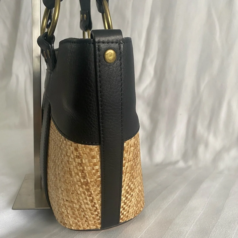 CHLOE Woven Handbag - Picture 7 of 16